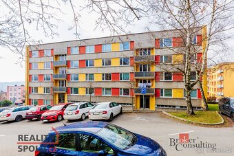 Pronájem, byty/2+1, 36 m2, Marie Majerové 873, 58401 Ledeč n - 9