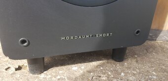 Mordaunt Short subwoofer - 9