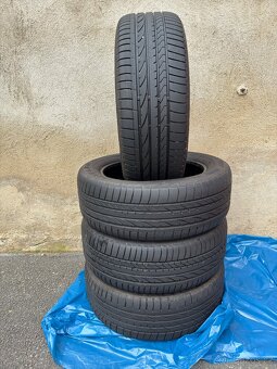 Letní pneu 235/55 r19 - 9