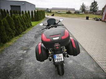 Yamaha TDM 900, 2003 - 9