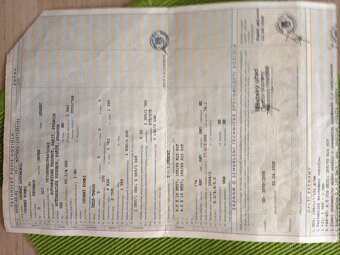 Peugeot 307 Break 1.6 HDI rv 2005 - 9