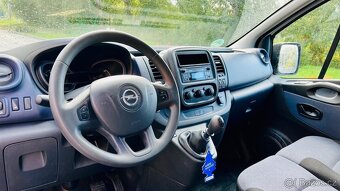 Opel Vivaro 1.6 CDTI 85kw, L2H1 - 9