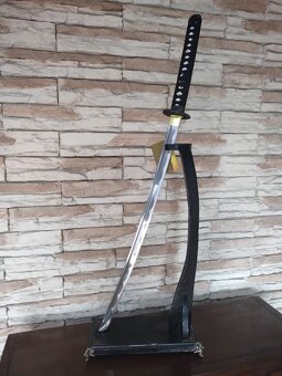 Katana "TOLEDO - BLUE,BLACK - 9