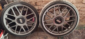 BBS R18 5X112 - 9