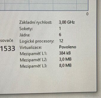 Herní notebook Lenovo Legion 5-15ARH05H - 9
