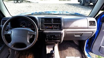 suzuki jimny 1.3 benzin. 4x4 - 9