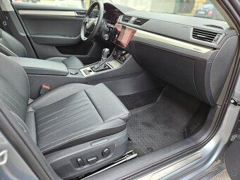 Škoda Superb III L&K 2.0TDI 147kw DSG 4x4 LED VIRTUAL DPH - 9