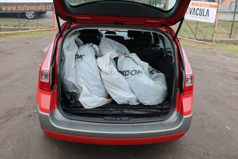 Renault Mégane 1,4i 72KW, 2.maj, ČR, klima, r.v. 2009 - 9