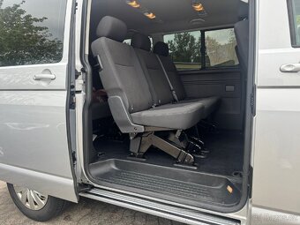 VW Caravelle T6 2.0Tdi 110Kw Klimatizace - 9