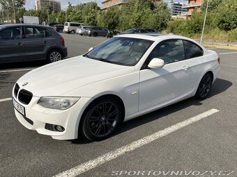 BMW 335i N55, DCT, M-Paket - 9