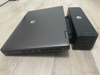 HP ProBook 6475b, 1000 GB HDD, 8 GB RAM a dok.stanici - 9