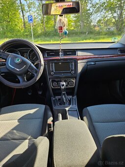 Škoda Superb 1.9TDI - 9