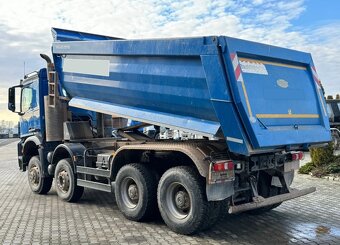 Mercedes-Benz AROCS 4145 - 8x6 – Meiller S1 – EURO 6 - 9