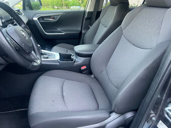 Toyota RAV4 2.5 Hybrid E-Cvt 4x4 - 9