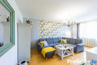 Prodej bytu 3+1, 84 m2 - Zárubova, Praha - Kamýk - 9