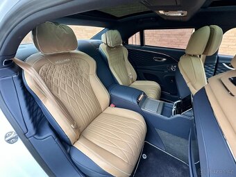 Bentley Flying Spur Mulliner model 2024 Top max - 9