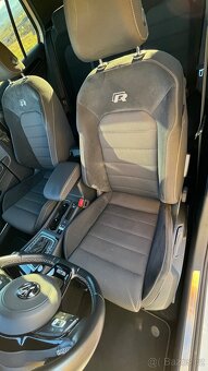 VW Golf R 2.0 TSI 310PS odpočet DPH - 9