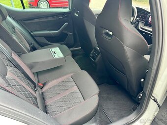 Škoda Octavia RS 2.0TDI 147KW DSG ČR DPH 2021 - 9