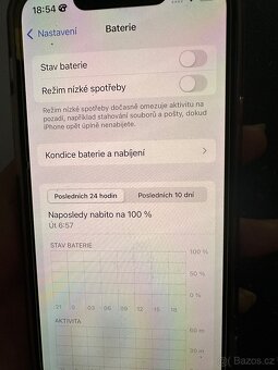 Iphone 13 mini 128 GB stav A - 9