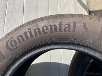 Continental Eco Contact 6 235/55 R18 100V 4Ks letní pneumati - 9