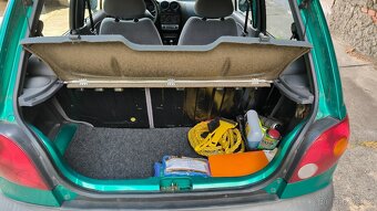 Daewoo Matiz 2002 - 9