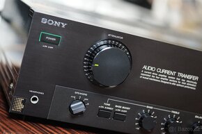 SONY - ta - F 555 es - -EXTREMELY HIGH STANDARD 555ES AMPLI - 9