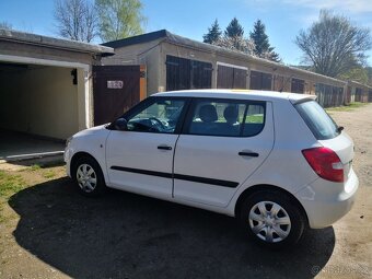 Fabia 2 - 9