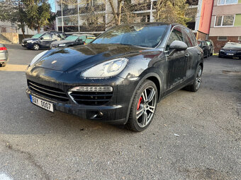 Porsche Caynne - 9