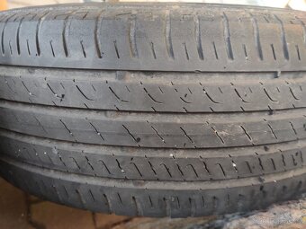 ALU disky Škoda originál 5x112 r16 - 9