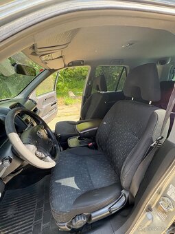 Honda CRV 2.2CTDI 4x4 - 9