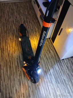 ELEKTRO KOLOBĚŽKA Kukirin G2 PRO. - 9