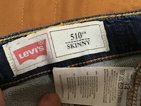 Divci džíny vel 25 vel 26, levis vel 14 - 9