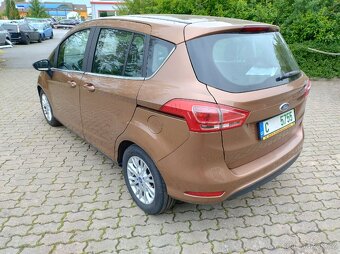 Ford B-MAX 2015 1,0T ECO BOOST 92kW XENONY - 9