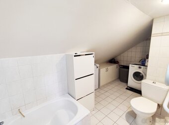 Podkrovní byt 3+1, 160m2, ul. Daliborova, Ostrava - Mar. Hor - 9