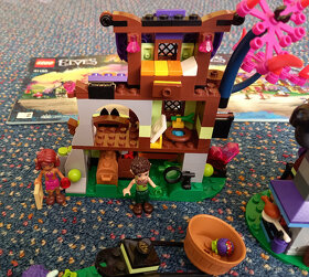 Lego Elves 41185: Magic Rescue from Goblin Village - 9