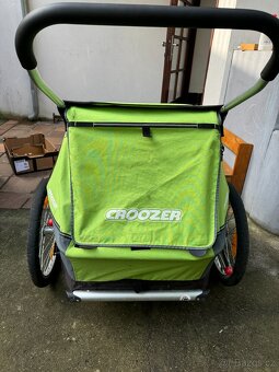 Croozer Kid for 2 - sleva - 9