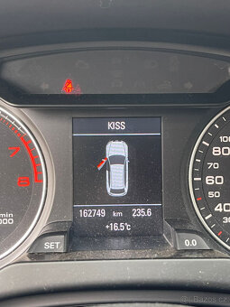AUDI A4 1.8i 150TKM MANUÁL VELMI PĚKNÉ - 9