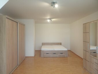 Pronájem byt 3+kk 110m2 částečně zařízený Praha 6 - 9