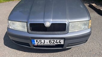 Škoda Octavia 1.9 TDI 96KW r.v. 2024 - 9