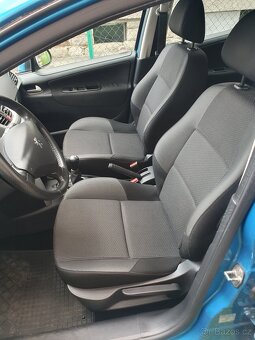 Peugeot 207 1.4 54kw r.v.2011 1.majitel Klimatizace - 9