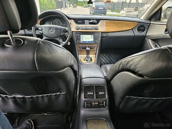 Mercedes-Benz CLS 320 CDI 7G Tronic AMG R.V.2008 - 9