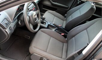 Audi A4 1.9tdi Avant facelift/2005 - 9