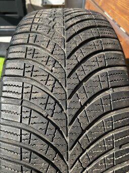 Alu kola 5x108 r19 s pneu (22xc) - 9