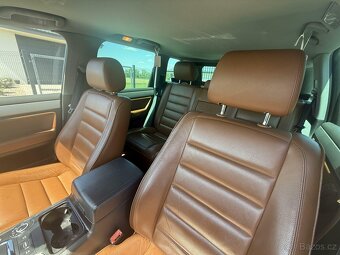 VW Touareg 3.6FSI 206kw rv.07+Najeto 245TKM+ - 9
