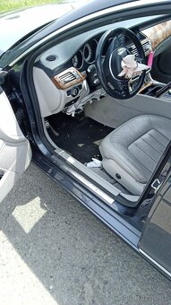 Mercedes CLS 350 CDI Shooting Break - 9