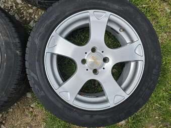 Alu kola 6,5J 16 4x100 - 9