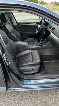 Škoda Superb 3 Combi Style 2.0TDI 140kW 4x4 DSG Matrix - 9