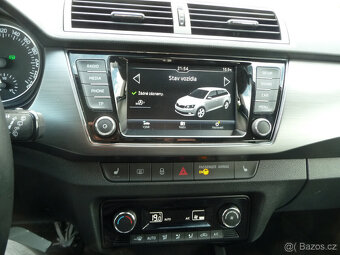 ŠKODA FABIA 1.0i 81kw automat Style 1.majitel top vybava - - 9