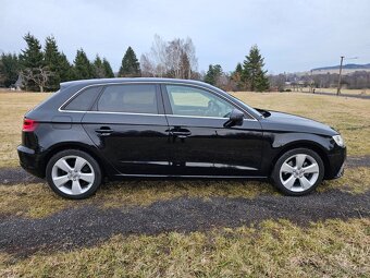 Audi A3 Sportback 1.6TDi 2013 nová STK - 9