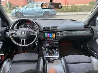 BMW E46 320i 110kw - 9